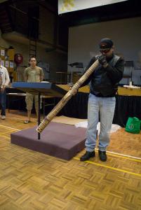 2009 Ken's Didgeridoo 5 (by Brian Rope)