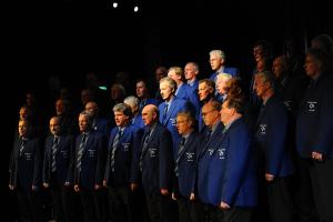 The Wagga Rugby Choir