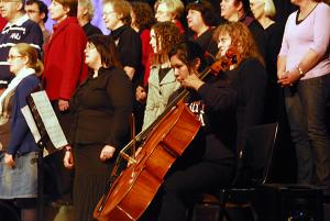 Jindera preparing 4 - by Robyn Swadling